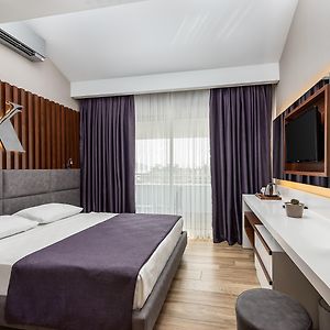 Deluxe Kamer met een King Size Bed